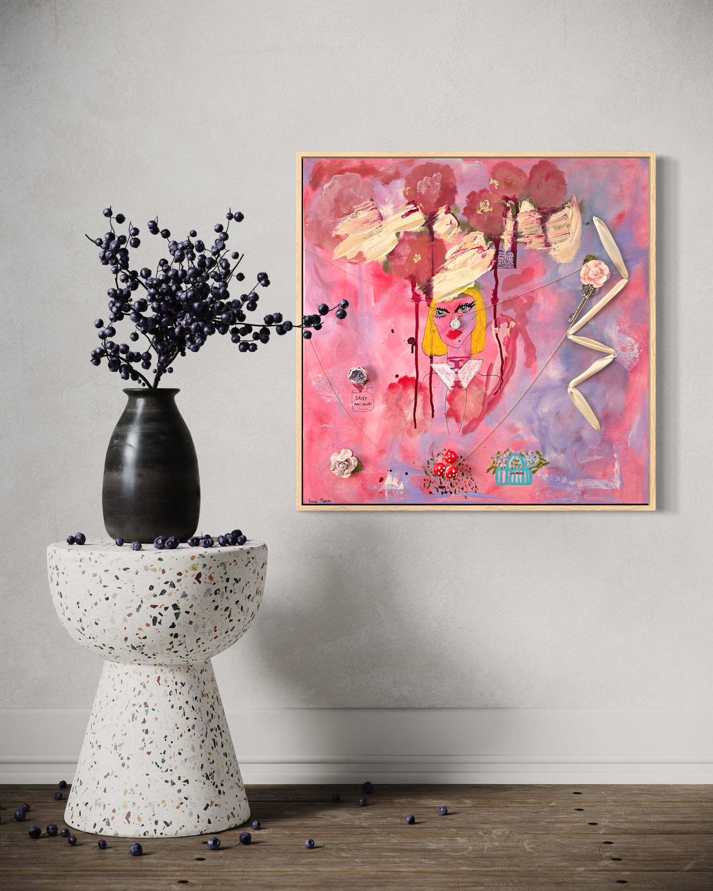 ‘Her Beautiful Madness’ Original