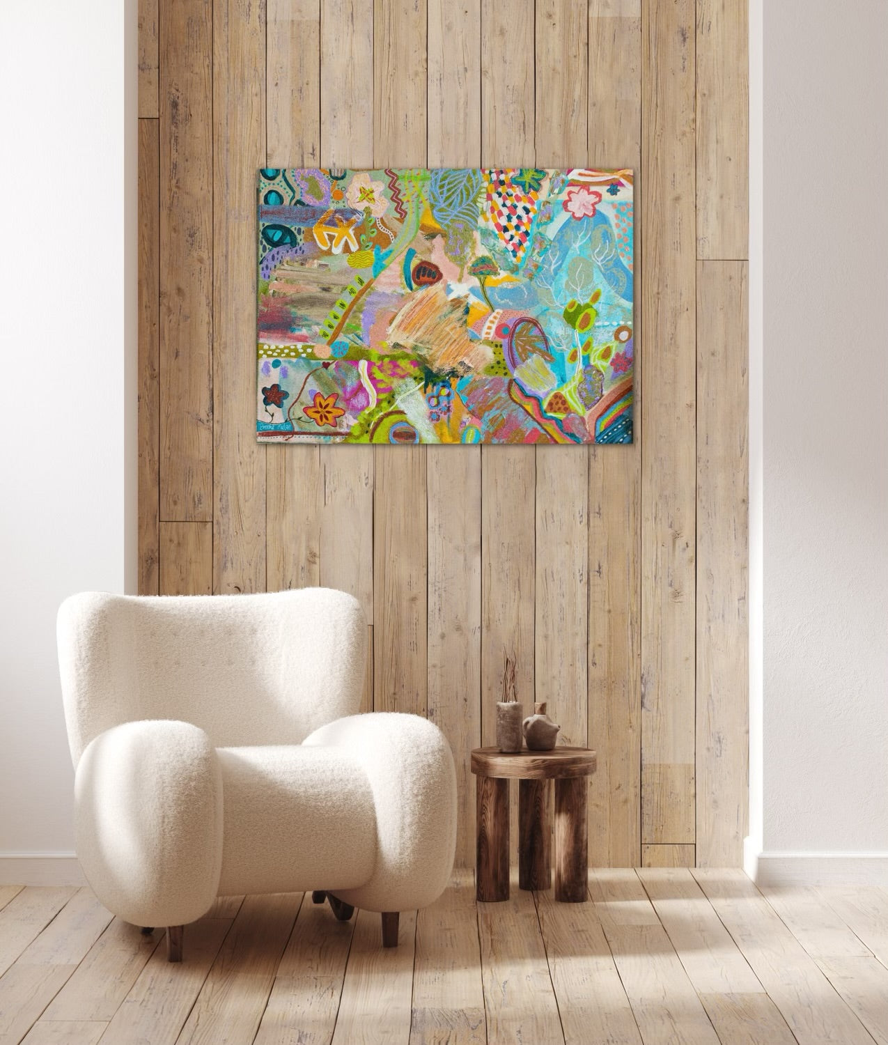 Eclectic Dreamland - Original