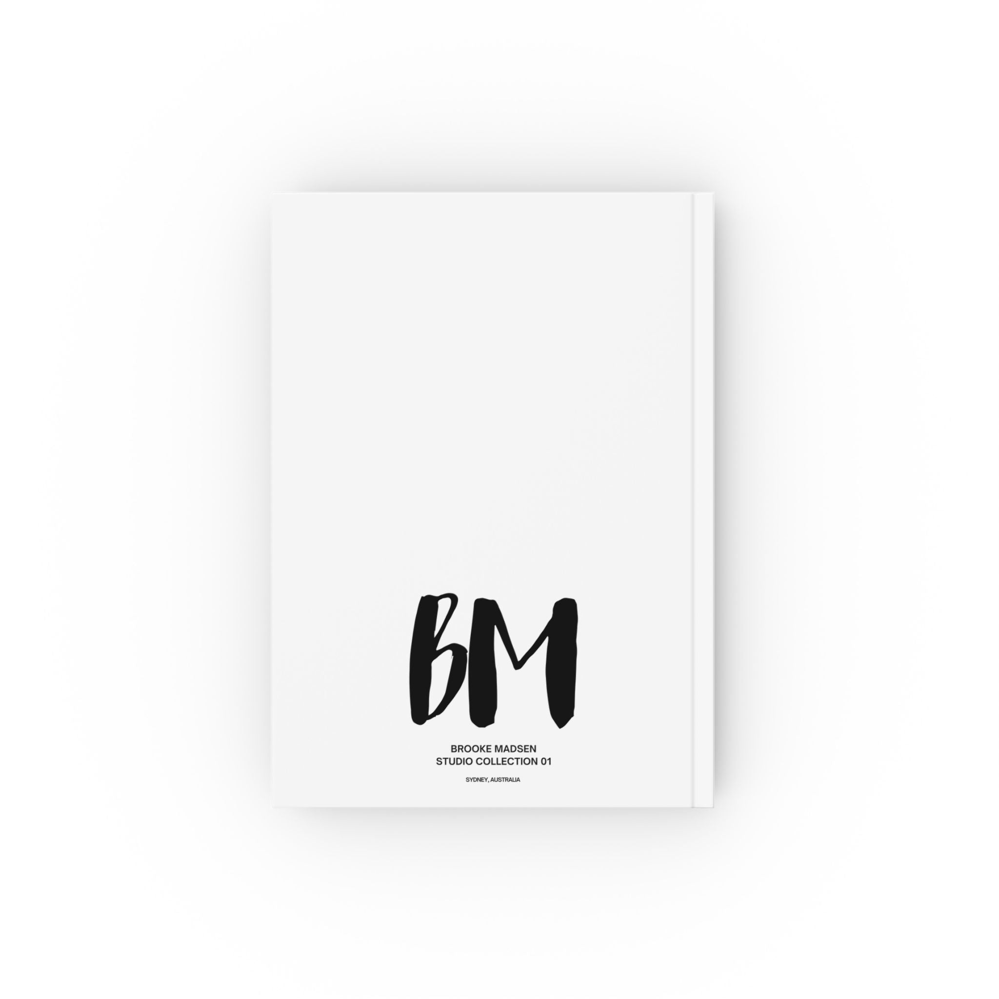 Studio Collection Hardback Journal