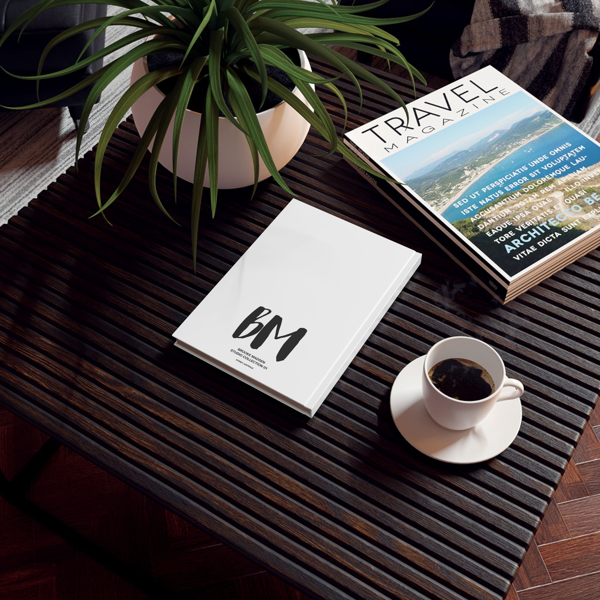 Studio Collection Hardback Journal