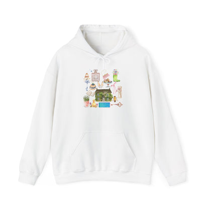 The Cottage Muse Hoodie