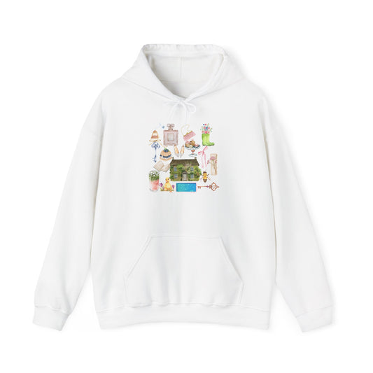 The Cottage Muse Hoodie