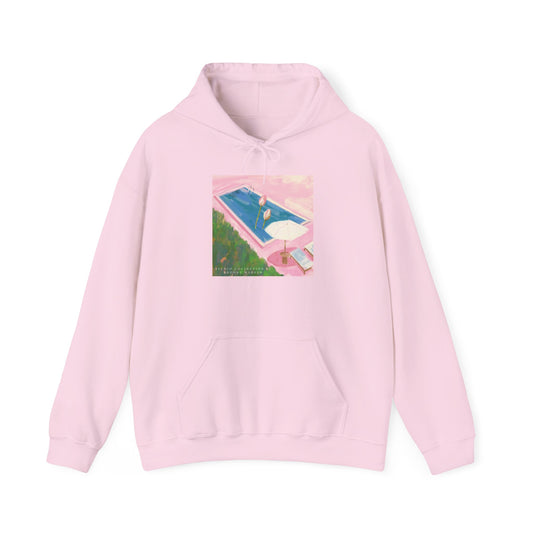 Rosé Pool Hoodie