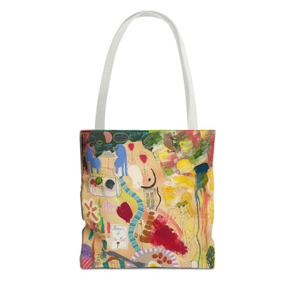 Memoirs Of The Muse Tote Bag