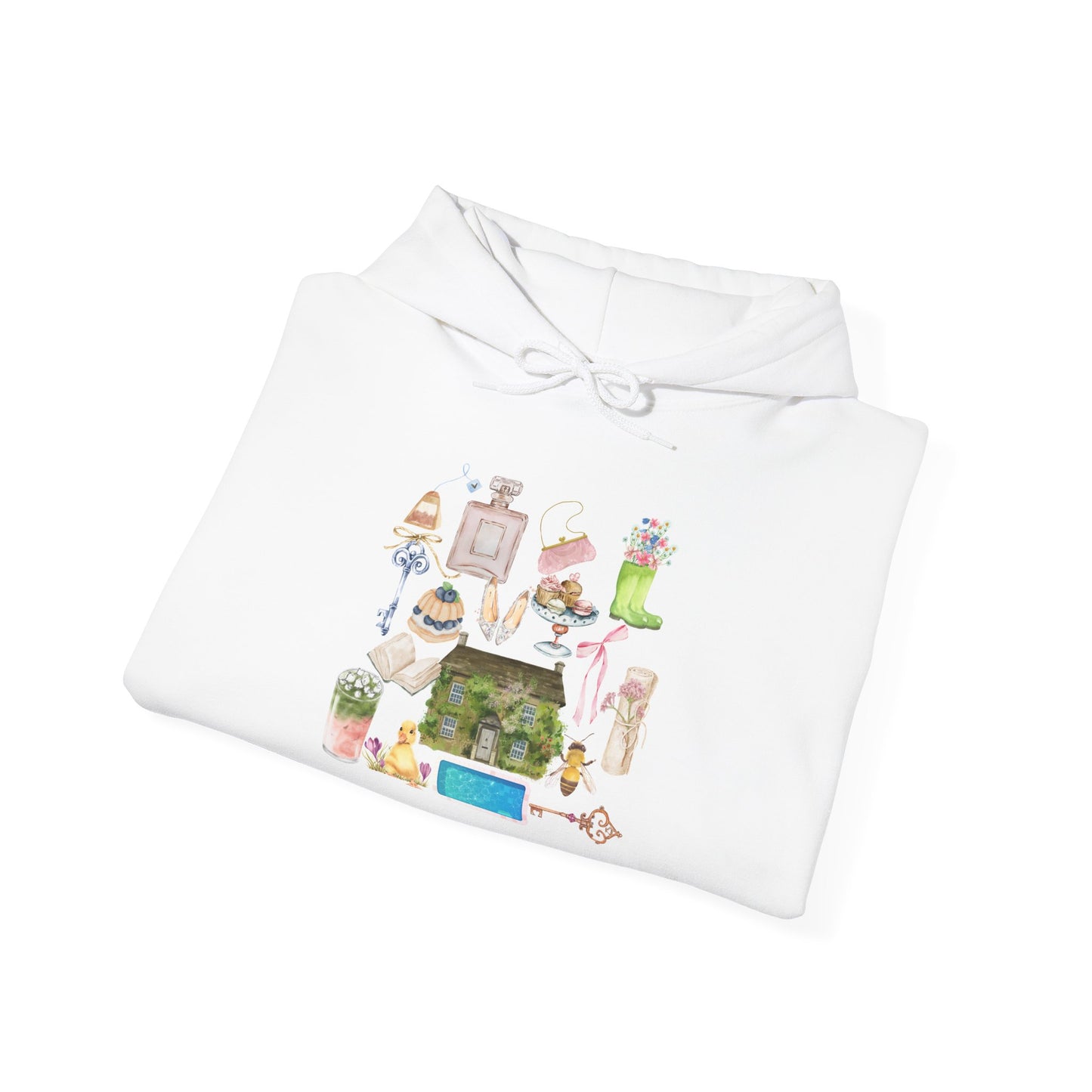 The Cottage Muse Hoodie