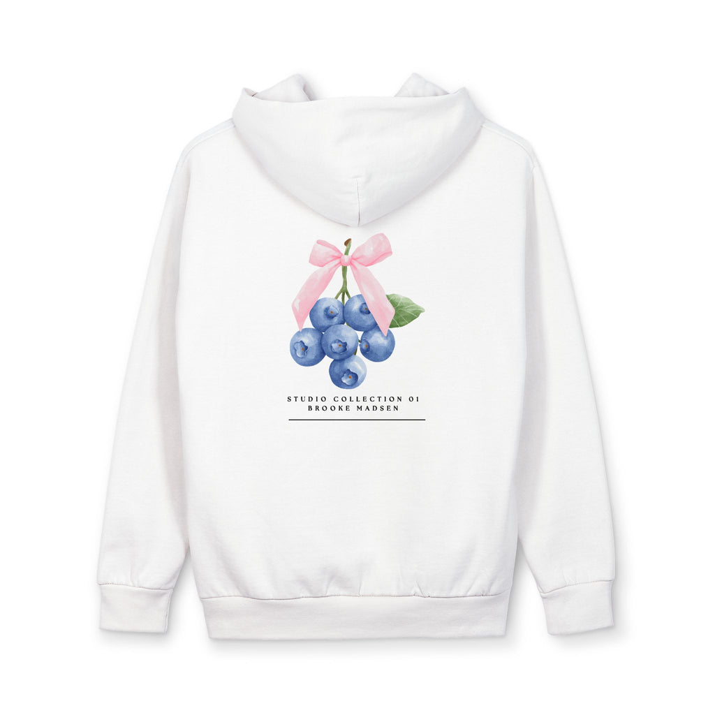 Sunday In Bloom Hoodie