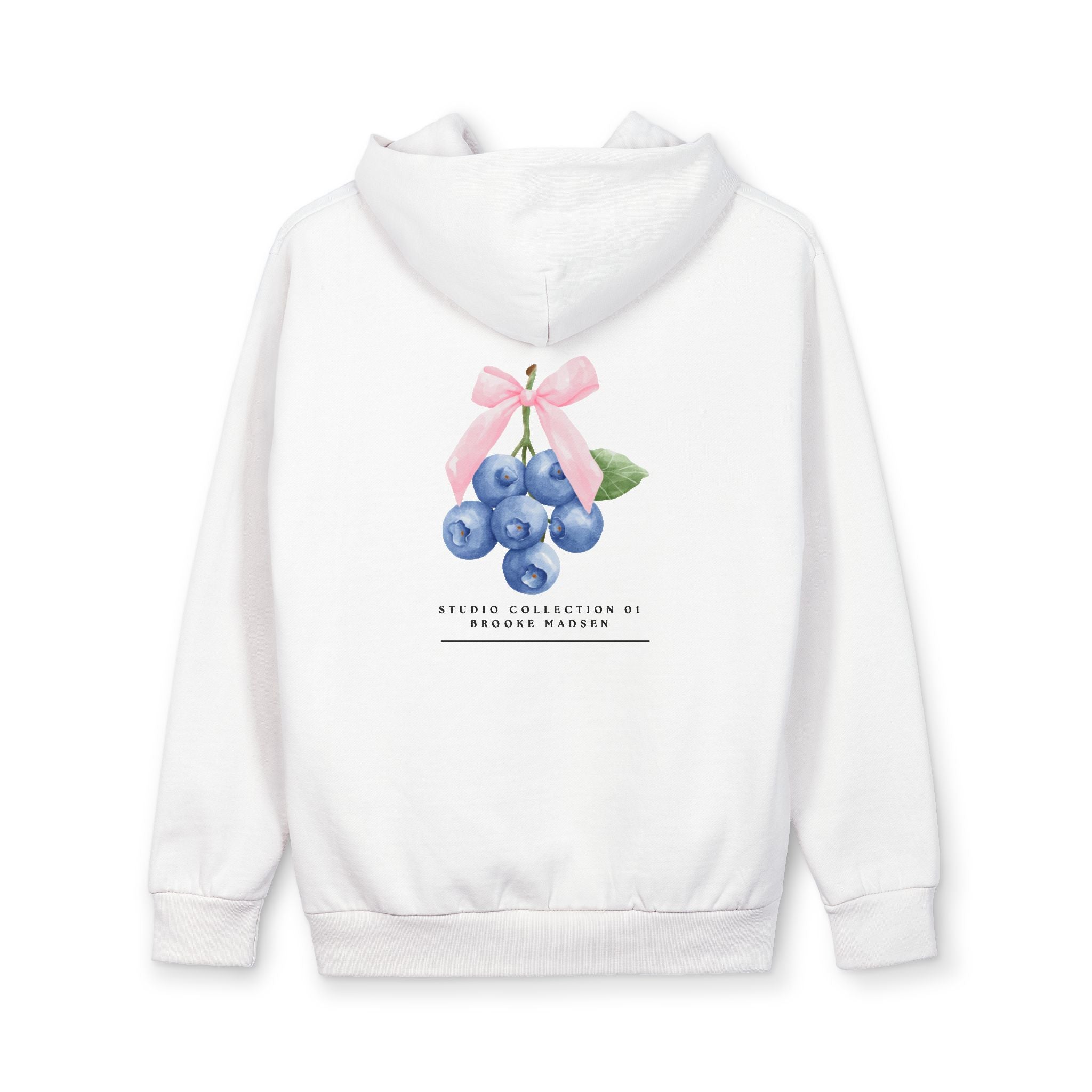 Sunday In Bloom Hoodie