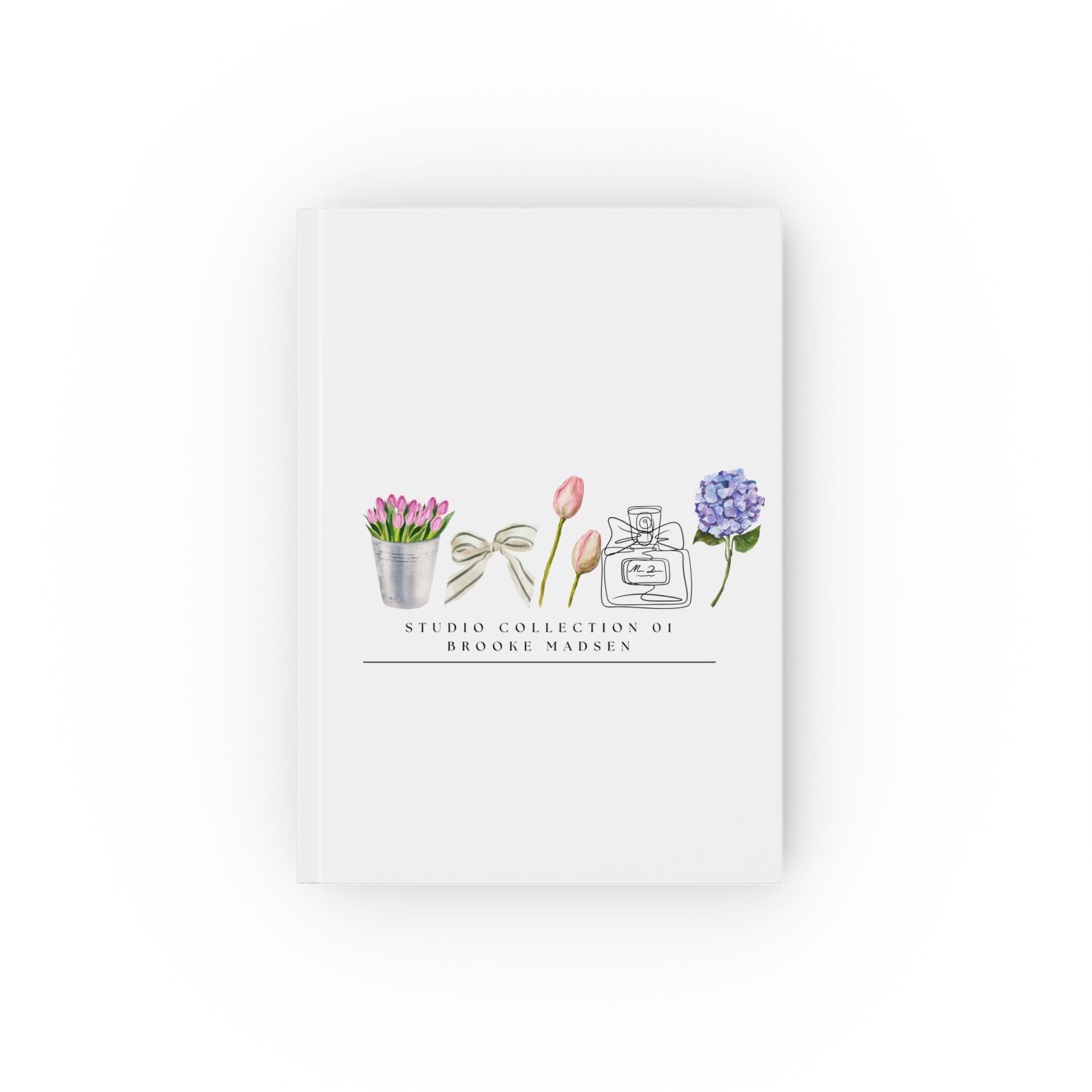Studio Collection Hardback Journal