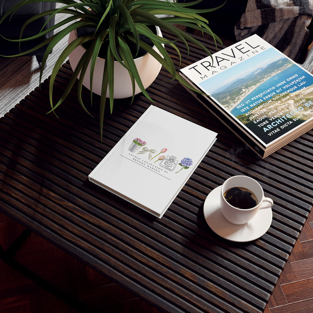 Studio Collection Hardback Journal