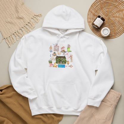 The Cottage Muse Hoodie