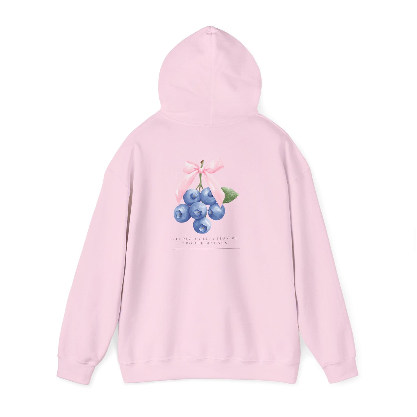 Rosé Pool Hoodie