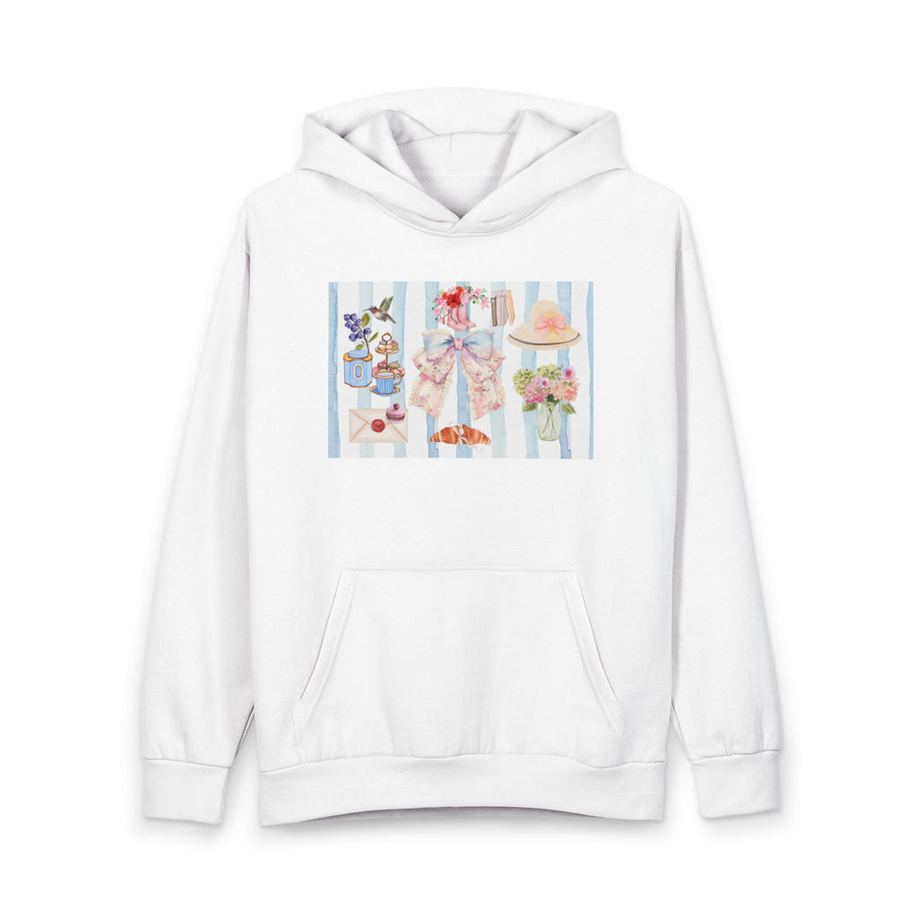 Sunday In Bloom Hoodie