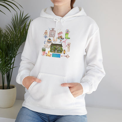 The Cottage Muse Hoodie