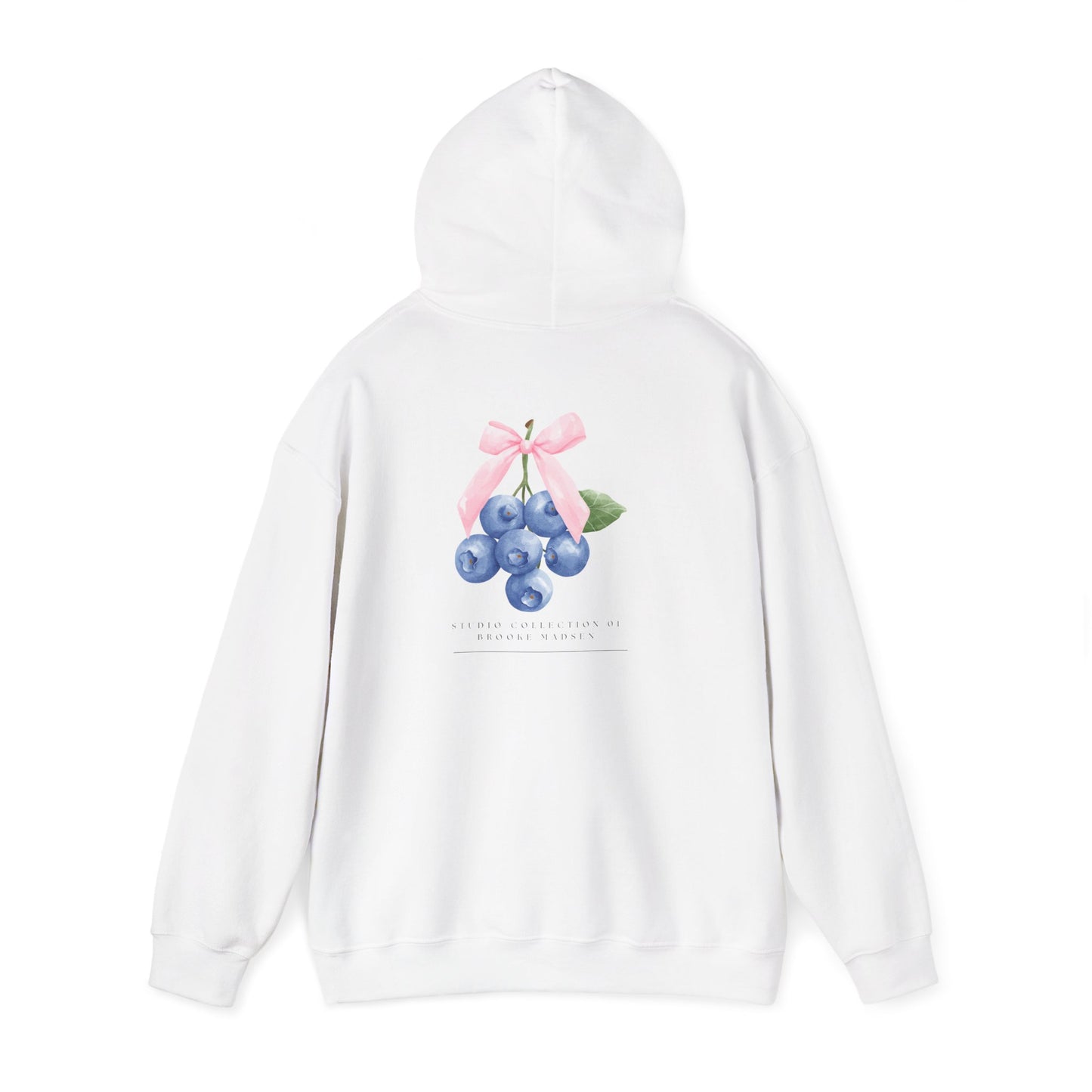 Rosé Pool Hoodie