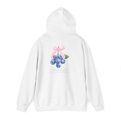Rosé Pool Hoodie
