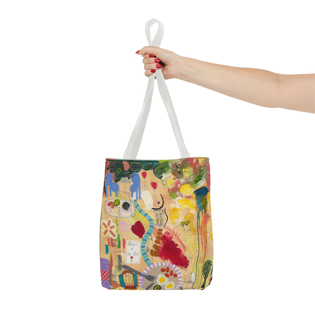 Memoirs Of The Muse Tote Bag