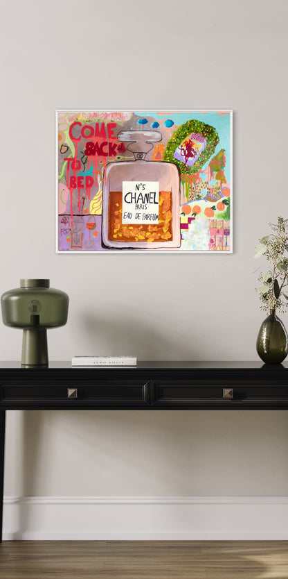 Come Back To Bed - Original