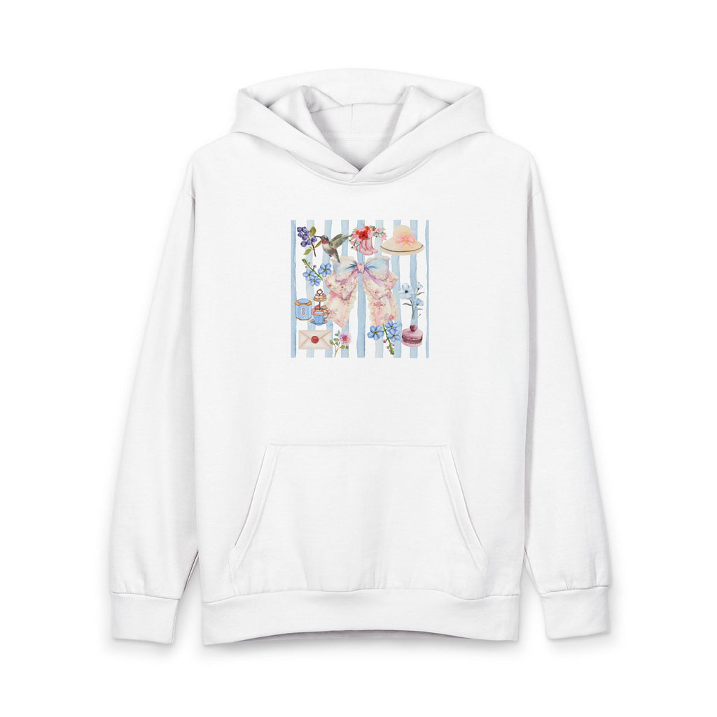 Sunday in Bloom Hoodie