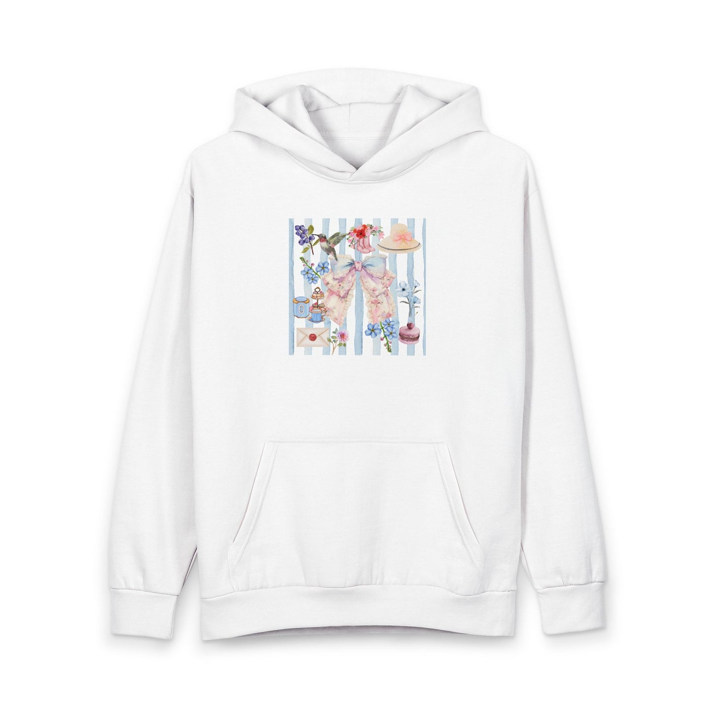 Sunday in Bloom Hoodie