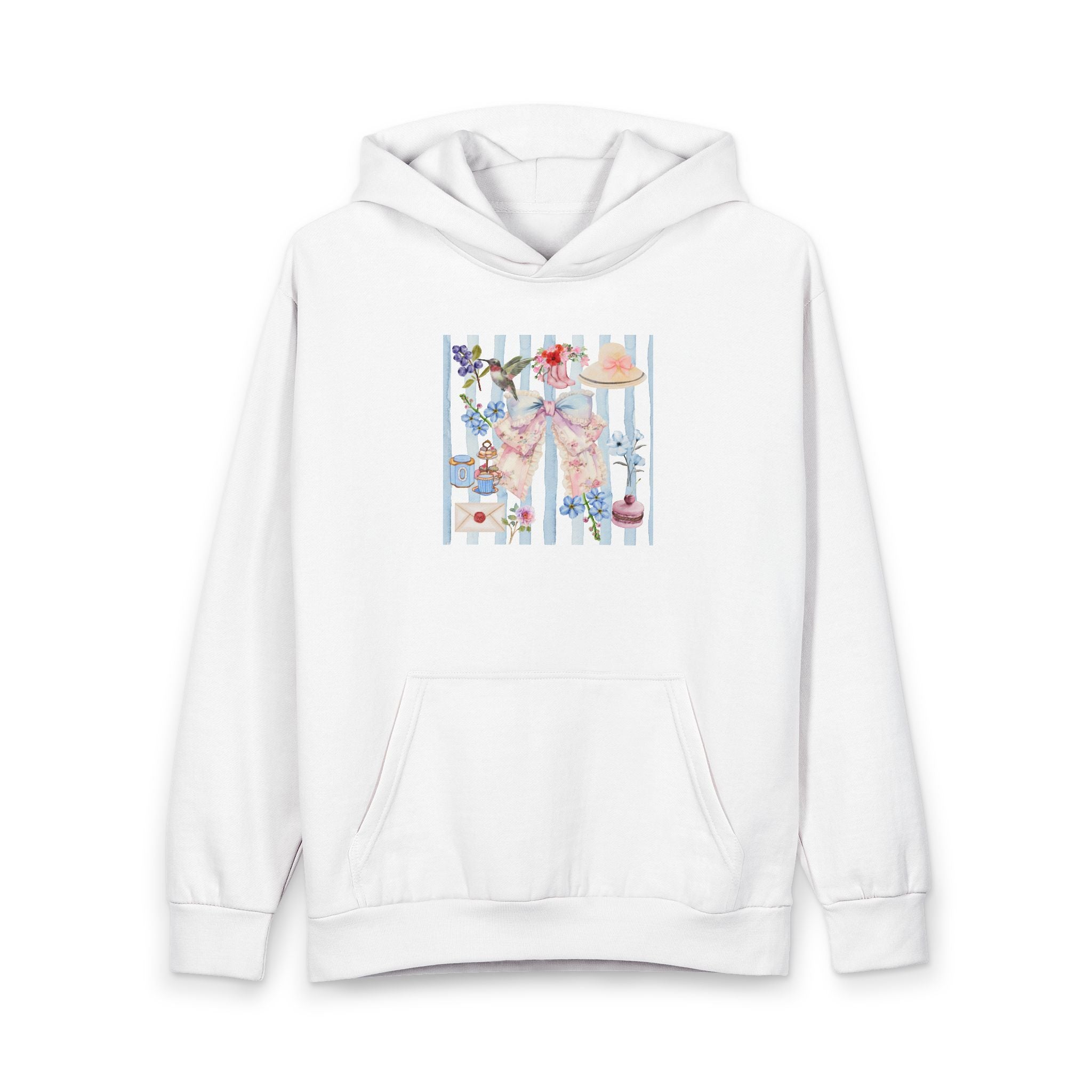 Sunday in Bloom Hoodie