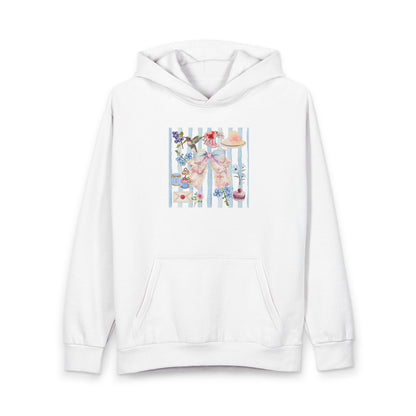 Sunday in Bloom Hoodie