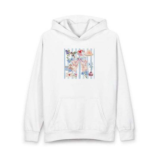 Sunday in Bloom Hoodie