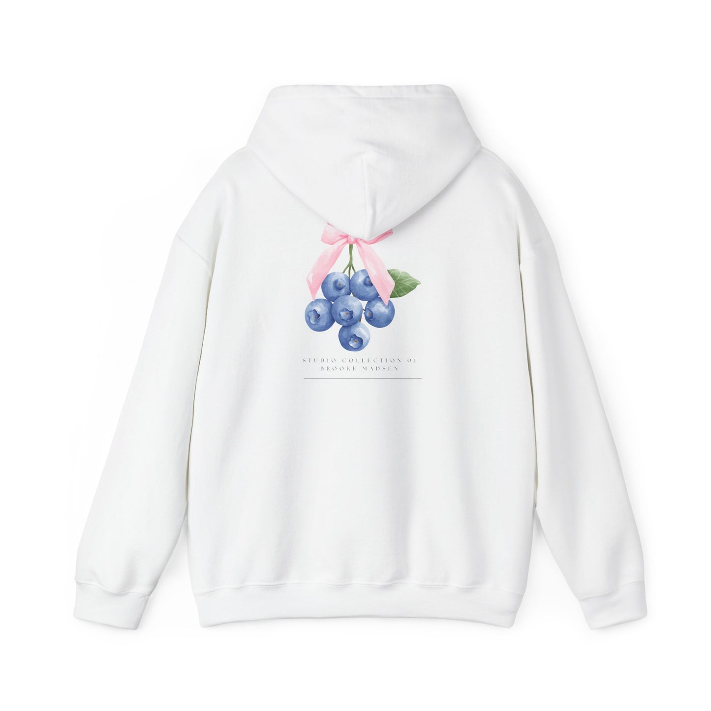 Rosé Pool Hoodie