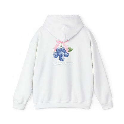 Rosé Pool Hoodie