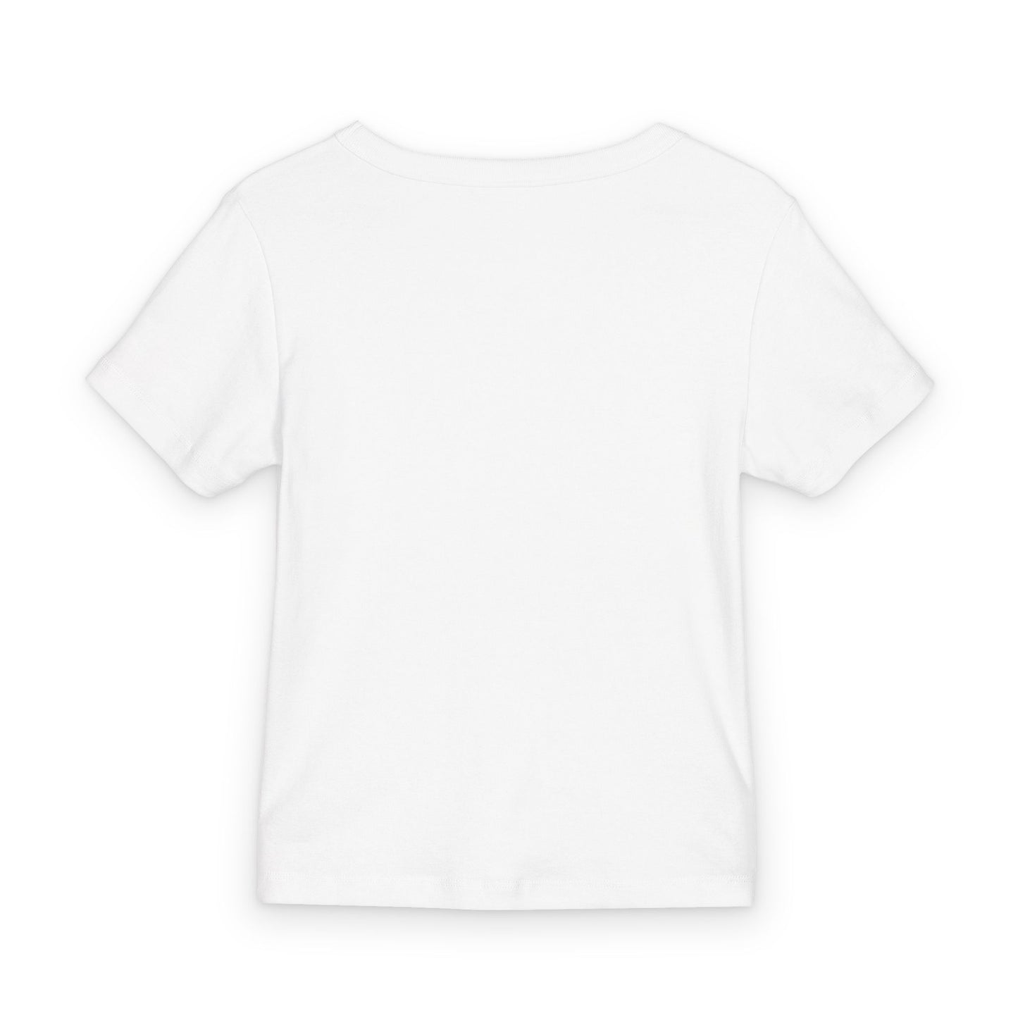Anything for my favourite girl (me) Baby Tee - Organic Cotton