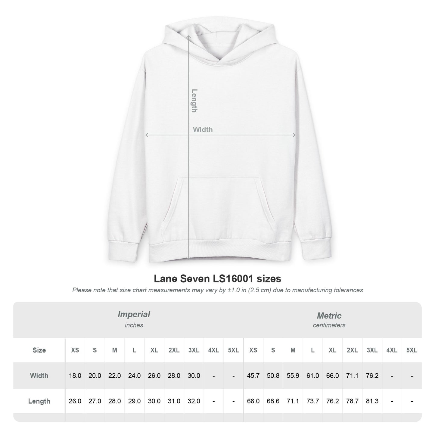 Love Letters Hoodie