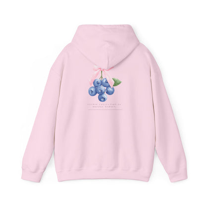 Rosé Pool Hoodie