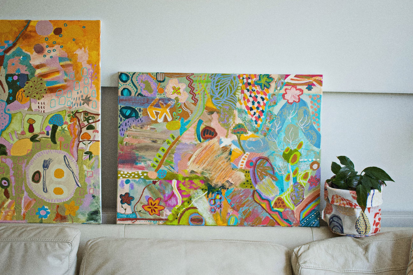 Eclectic Dreamland - Original