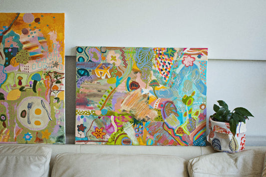 Eclectic Dreamland - Original