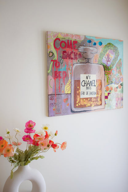 Come Back To Bed - Original