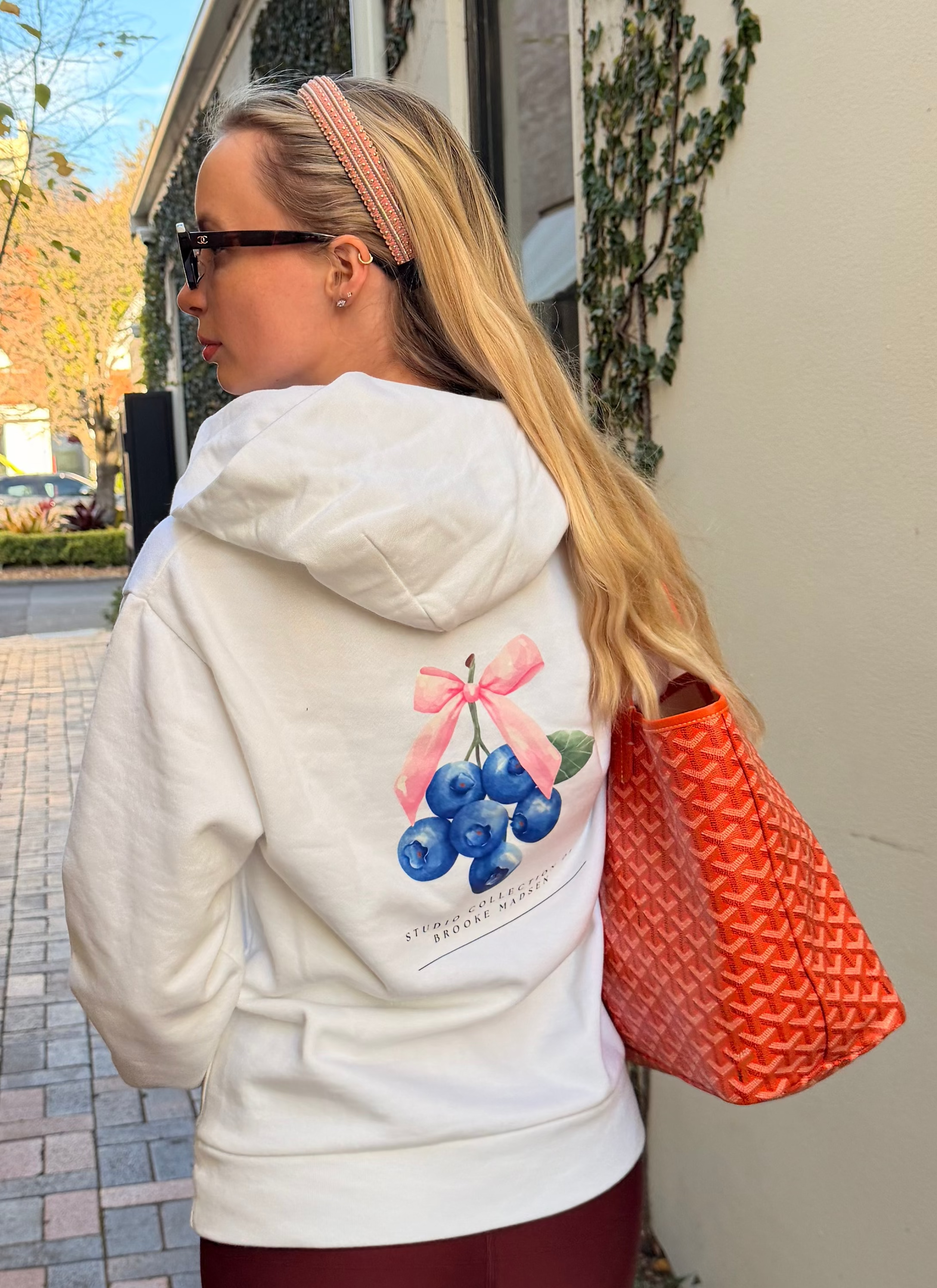 Sunday In Bloom Hoodie