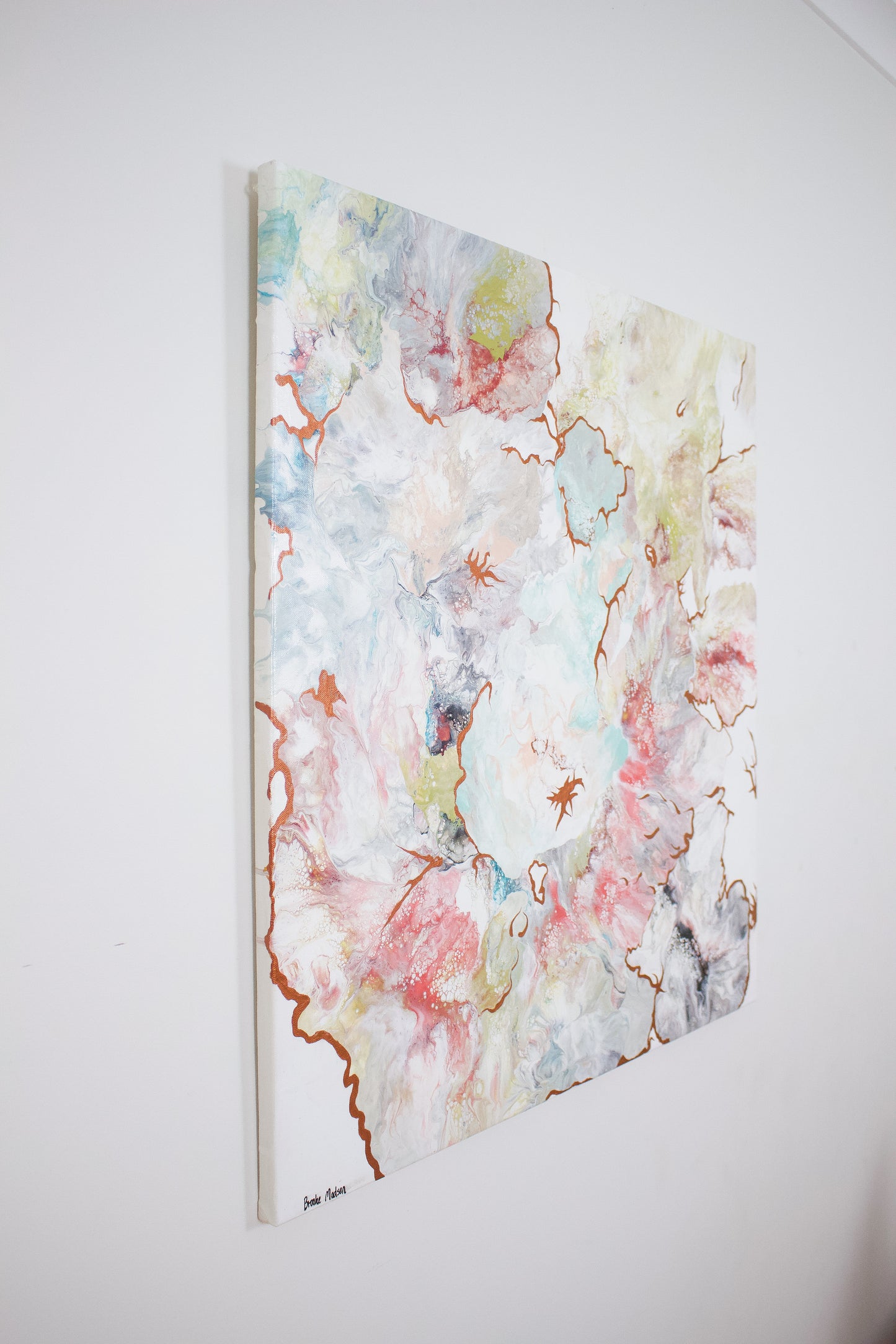 A Map Of Becoming