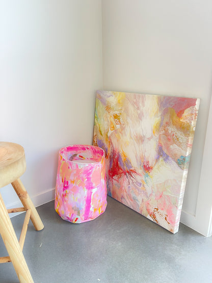 "Cotton Candy Dreamscape" - Original